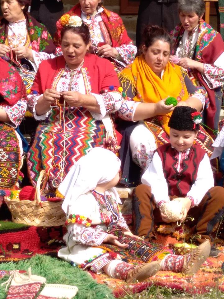 Кулинарен фестивал в с. Баничан