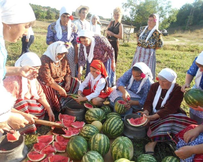 Празник на динения мед в с. Смилец, Силистра