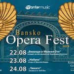 Bansko Opera Fest 2019