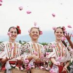 Международен фестивал на фолклорните танци „Общи корени“ Румъния-България