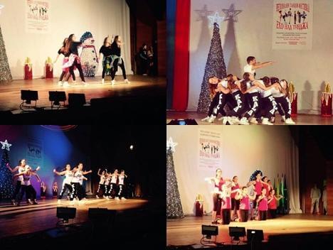 Танцов фестивал "Ехо над Тунджа"