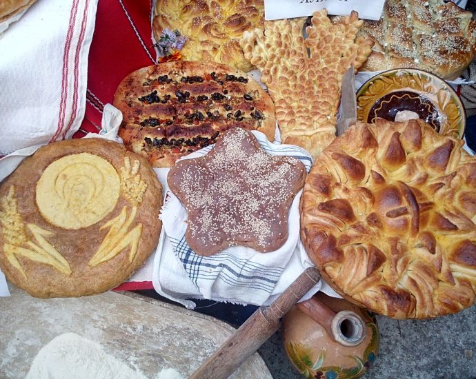 Фестивал на житената питка Стражица