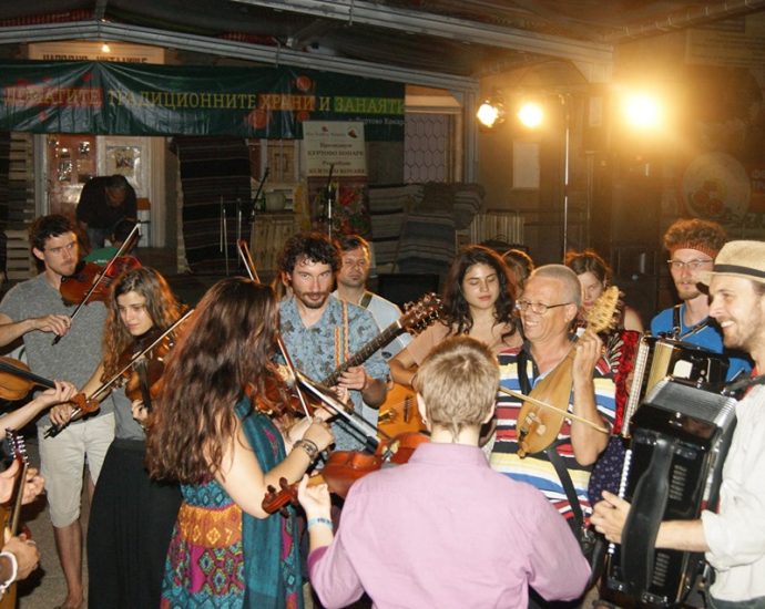 Куртово Конаре Фест предлага прекрасна музика, изкуство и любима храна от 6 до 8 септември