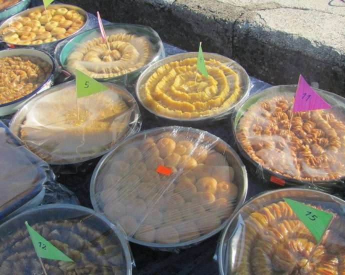 Празник на баклавата 2019