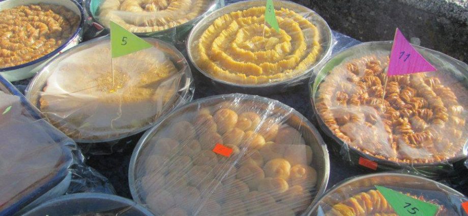 Празник на баклавата 2019