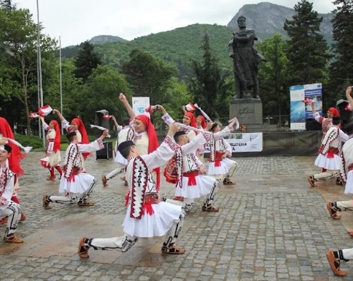 Фестивал на децата и техните семейства се провежда във Враца от 14 до 16 септември