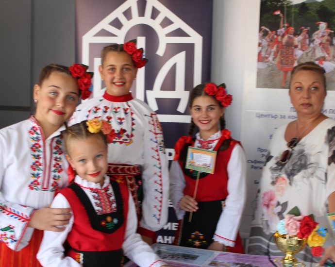 Фестивал за деца и техните семейства в гр. Русе