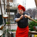 Фестивал на сармата и кюфтето в Генерал Тошево