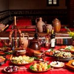 Кулинарен конкурс "Шарена трапеза" в Монтана