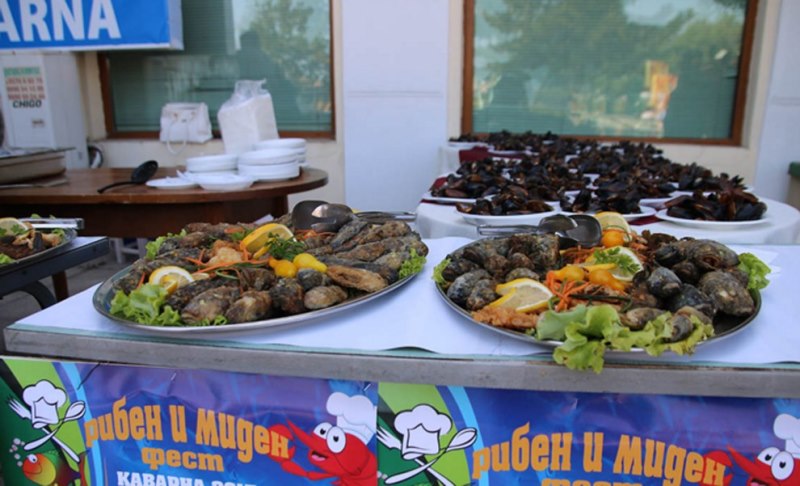 Миден и рибен фест – Каварна 2020