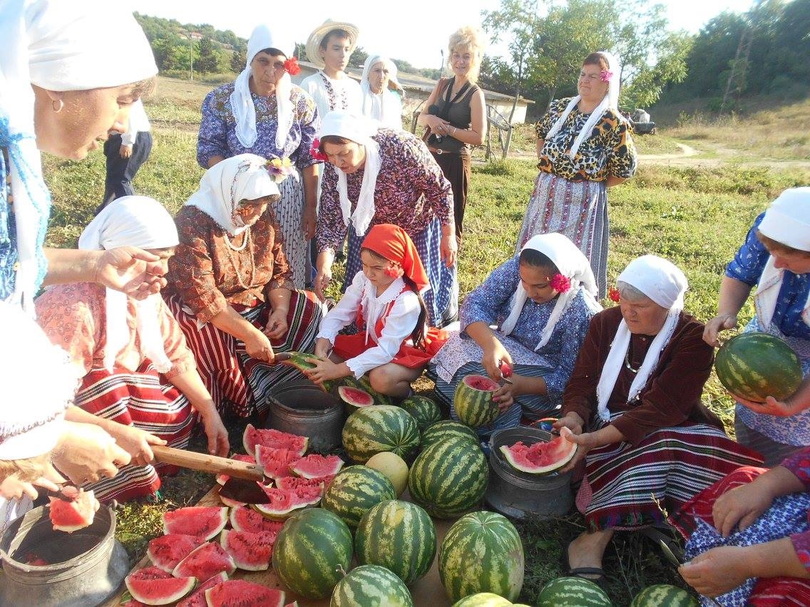 Празник на Караомурския динен маджун в с. Смилец
