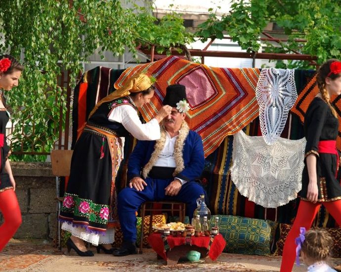 XIII Международен кулинарно-фолклорен фестивал „ГЕРГЬОВДЕН“ в с. Антимово