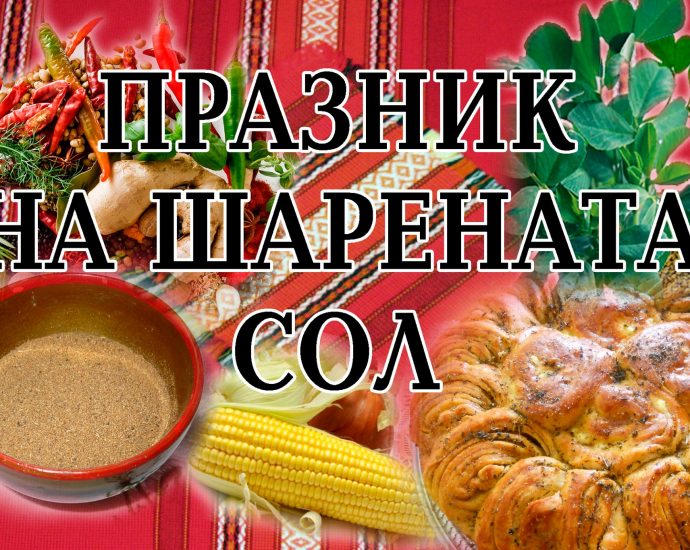 Дванадесети национален „Празник на Шарената сол“ 2024 в с. Бъта