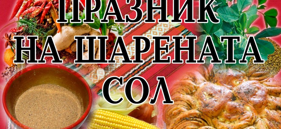 Дванадесети национален „Празник на Шарената сол“ 2024 в с. Бъта