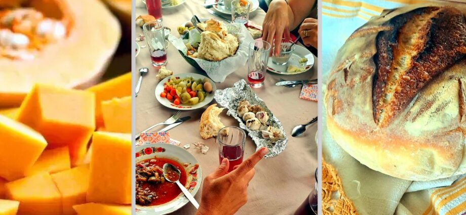 Кулинарно приключение "Рачел от тиква в Източни Родопи" в с. Плевун