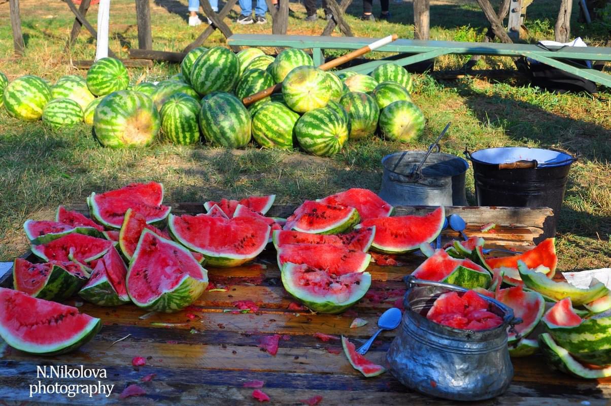 Национален Фестивал на Динения маджун 2025 в с. Смилец