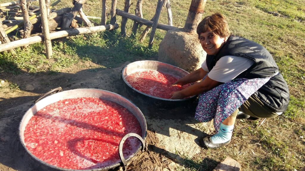 Национален Фестивал на Динения маджун 2025 в с. Смилец