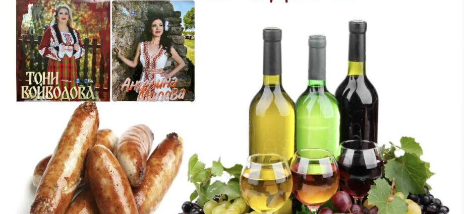 Фестивал на младото вино и пресния суджук в с. Кюлевча 2025