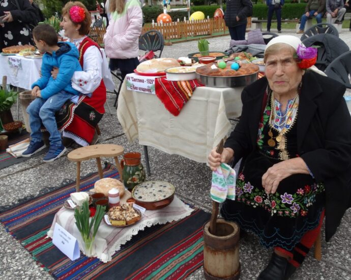 Празник на Самардалата в Нова Загора ще се проведе на 25 април 2026 г.