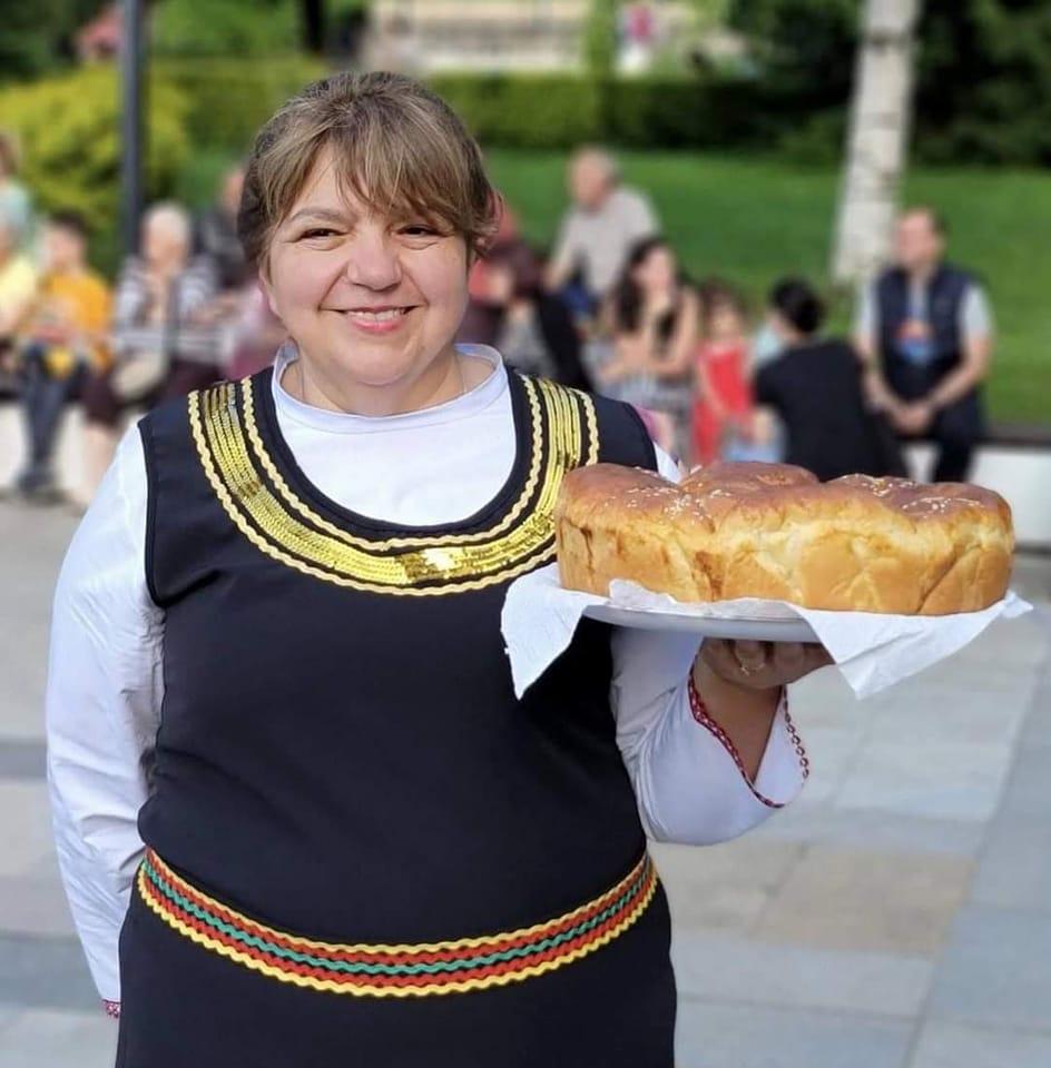 Надя Тодорова