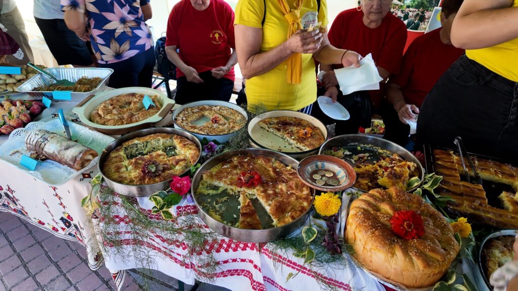 XV Международен кулинарно-фолклорен фестивал „Банатски вкусотии – традициите на моето село“