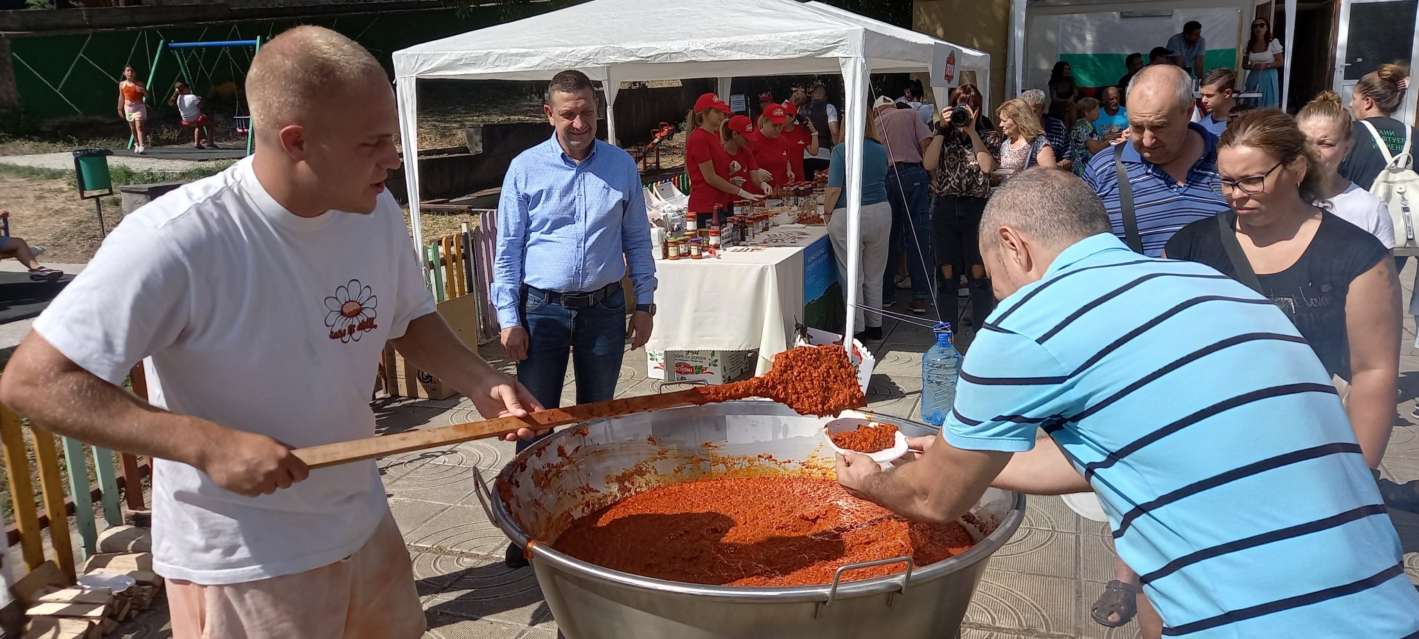 IV Празник на лютеницата и зимнината в с. Богомилово