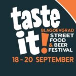 TASTE IT! Blagoevgrad Street Food & Beer Festival 2026