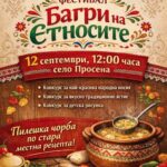 IV Фолклорен фестивал „Багри на етносите“