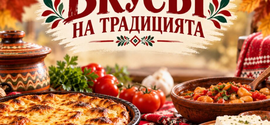 Кулинарно изложение „Вкусът на традицията“ – Монтана 2026