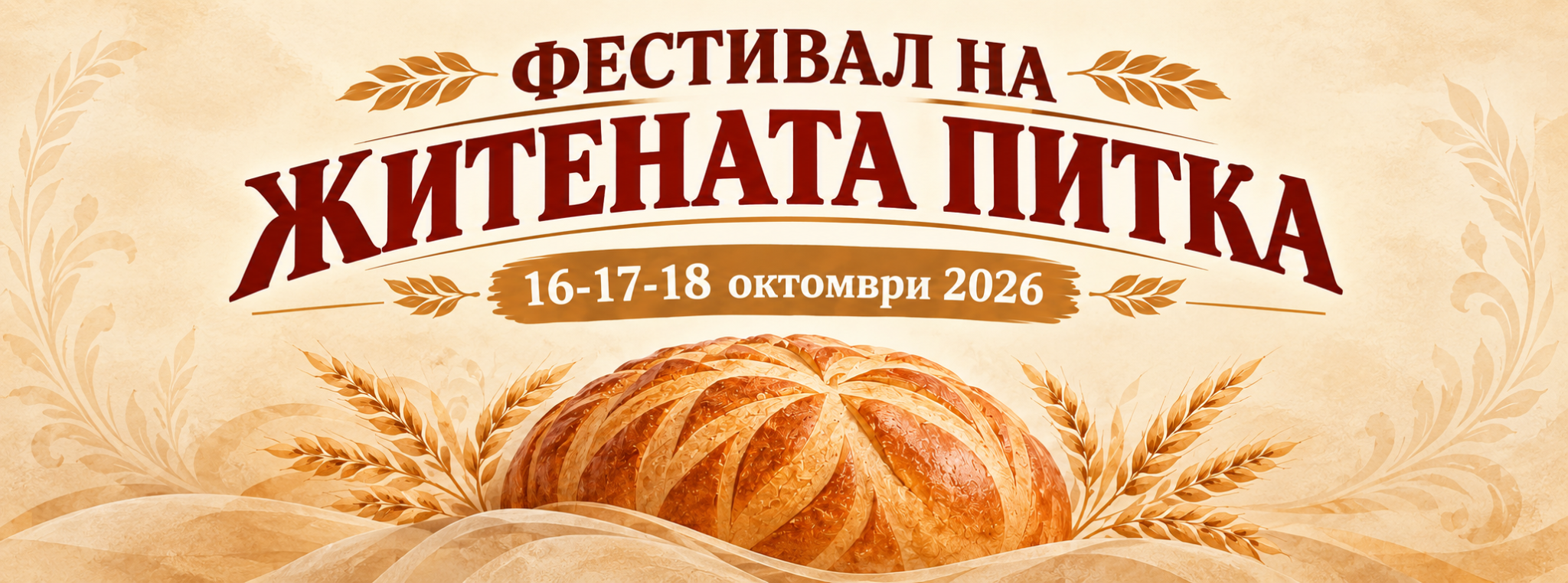 Фестивал на житената питка – Стражица 2026