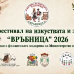 Първи фестивал на изкуствата и занаятите „Връбница“ 2026 – София