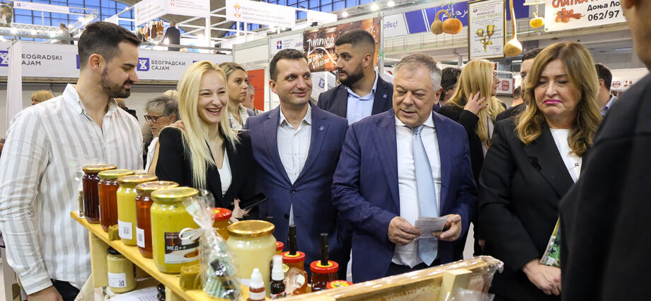 20-и Панаир на традиционните храни и напитки 2026 – Белград, Сърбия