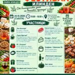 Фермерски фестивал „Илинден“ 2026 – София