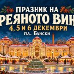Празник на греяното вино 2026 – София